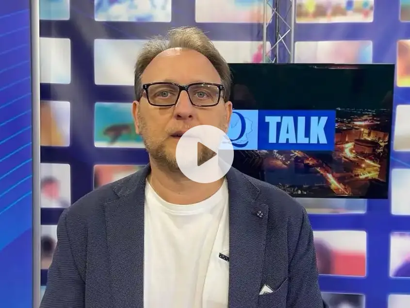 QTalk, speciale elezioni. Sabella: «Più ricettività e parcheggi per la Termoli del futuro»