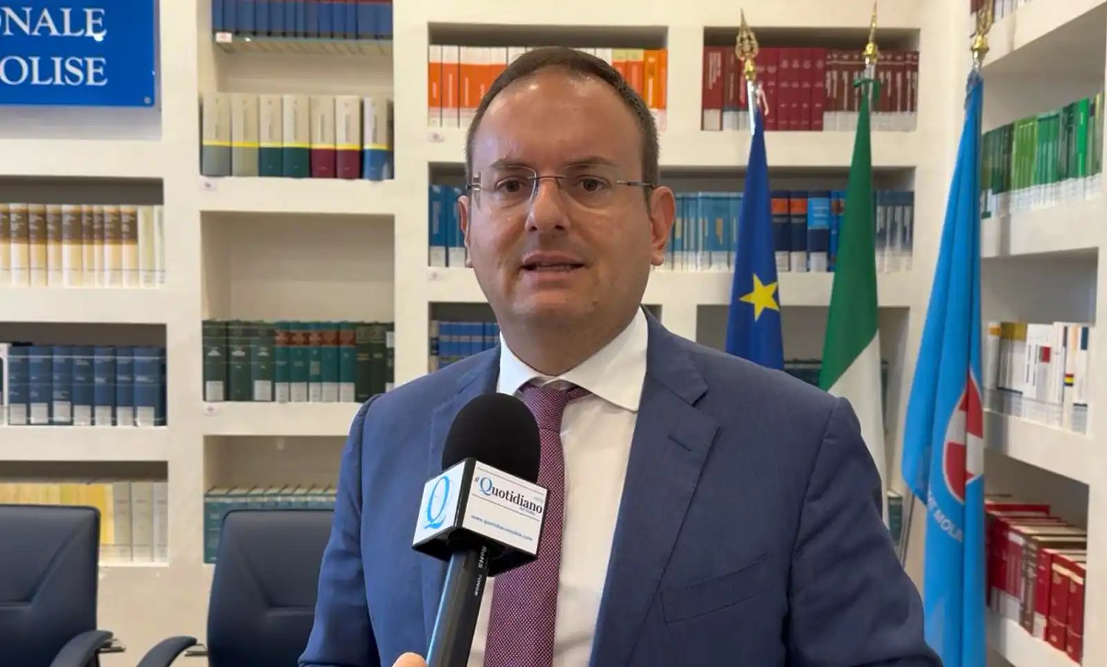 Romano scarica il centrosinistra: «Frattura bis? No, grazie! Ora costruire una coalizione civica per salvare il Molise, ripartendo dalla sanità»