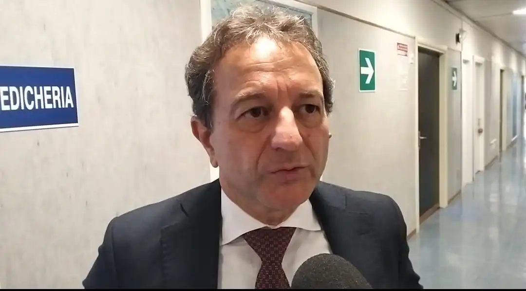Nomina Rocchia, il dg Di Santo: «Verifiche su incompatibilità prima dell'incarico»