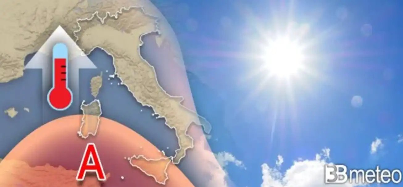 Campobasso, ondate di calore: attivo il sistema nazionale di allerta fino al 20 settembre