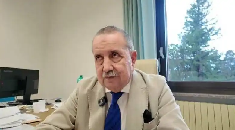 Asrem, Giorgetta in pensione ma resta operativo per un anno al Distretto di Termoli