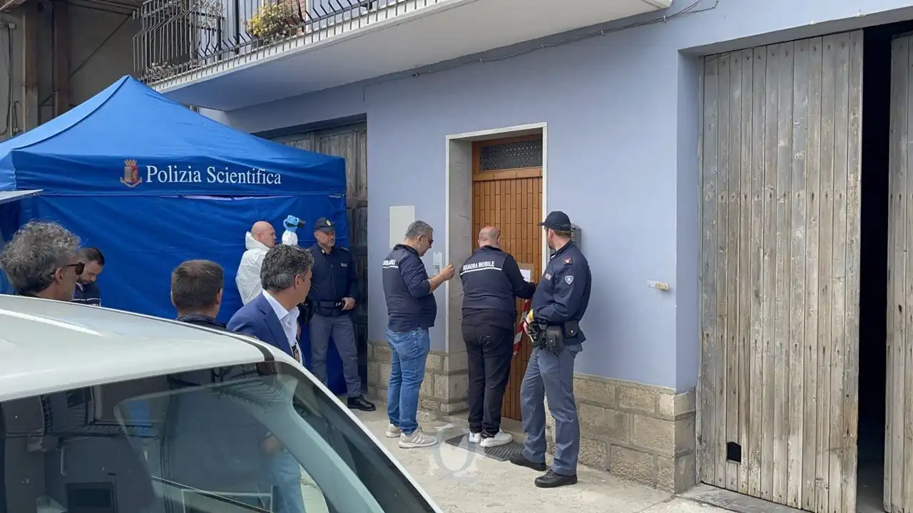 Giallo di Pietracatella, conclusi i sopralluoghi della polizia tedesca in Molise