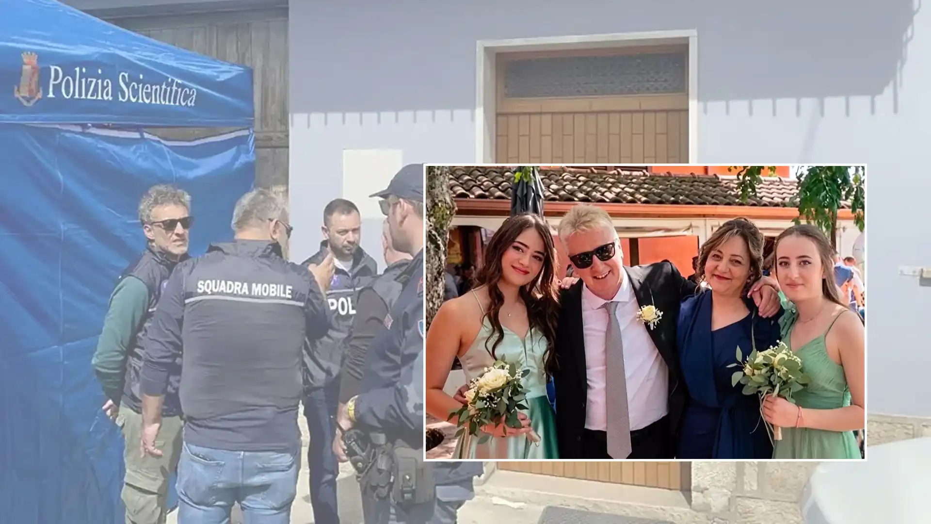 Ricina, il medico della perizia: «Per Sara e Antonella è stata una morte violenta»