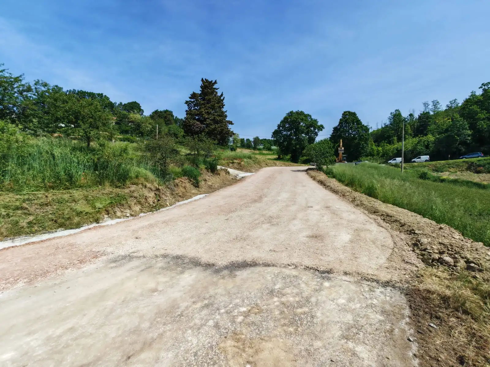Frane Sp 86, riaperti i tratti uscita Agnone Sud e dal bivio Secolare verso Castiglione
