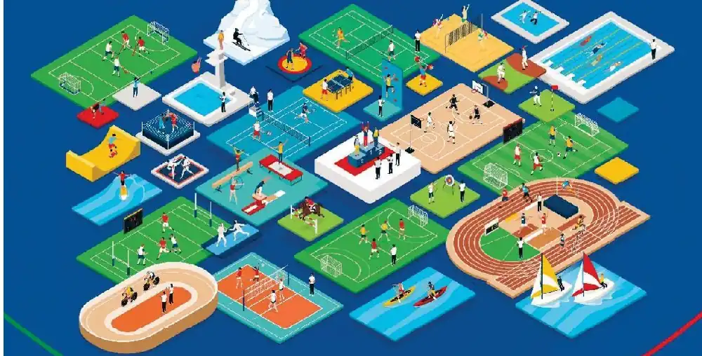 Isernia, tutto pronto per la Giornata Nazionale dello Sport al Parco della Stazione
