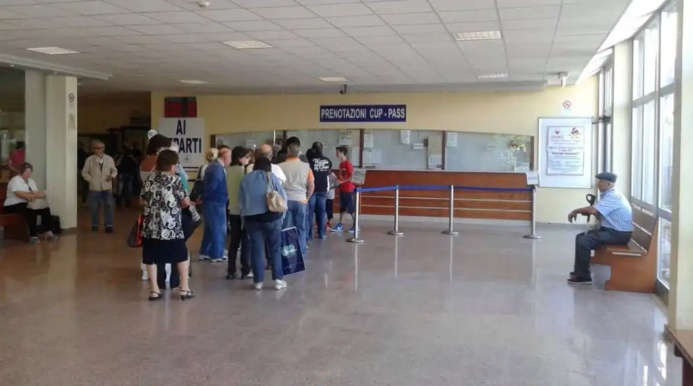 Liste d'attesa, il Molise tra i primi in Italia: 5° per visite e 7° per esami