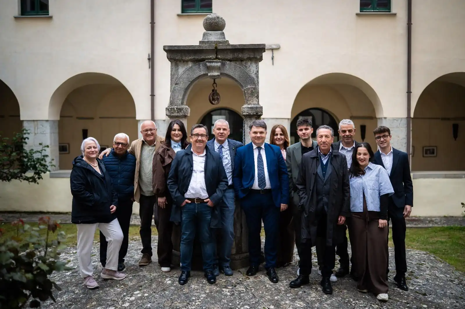 Agnone, Saia nomina la giunta: entrano Masciotra, Petrecca, Sciullo e Cerbaso