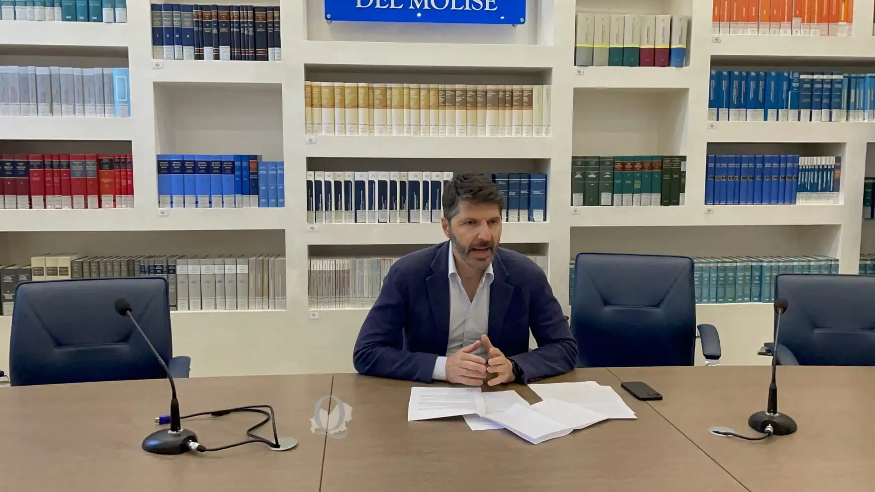 Gravina a Roberti: «Sul Cis Molise cambia versione e dimentica i fatti»