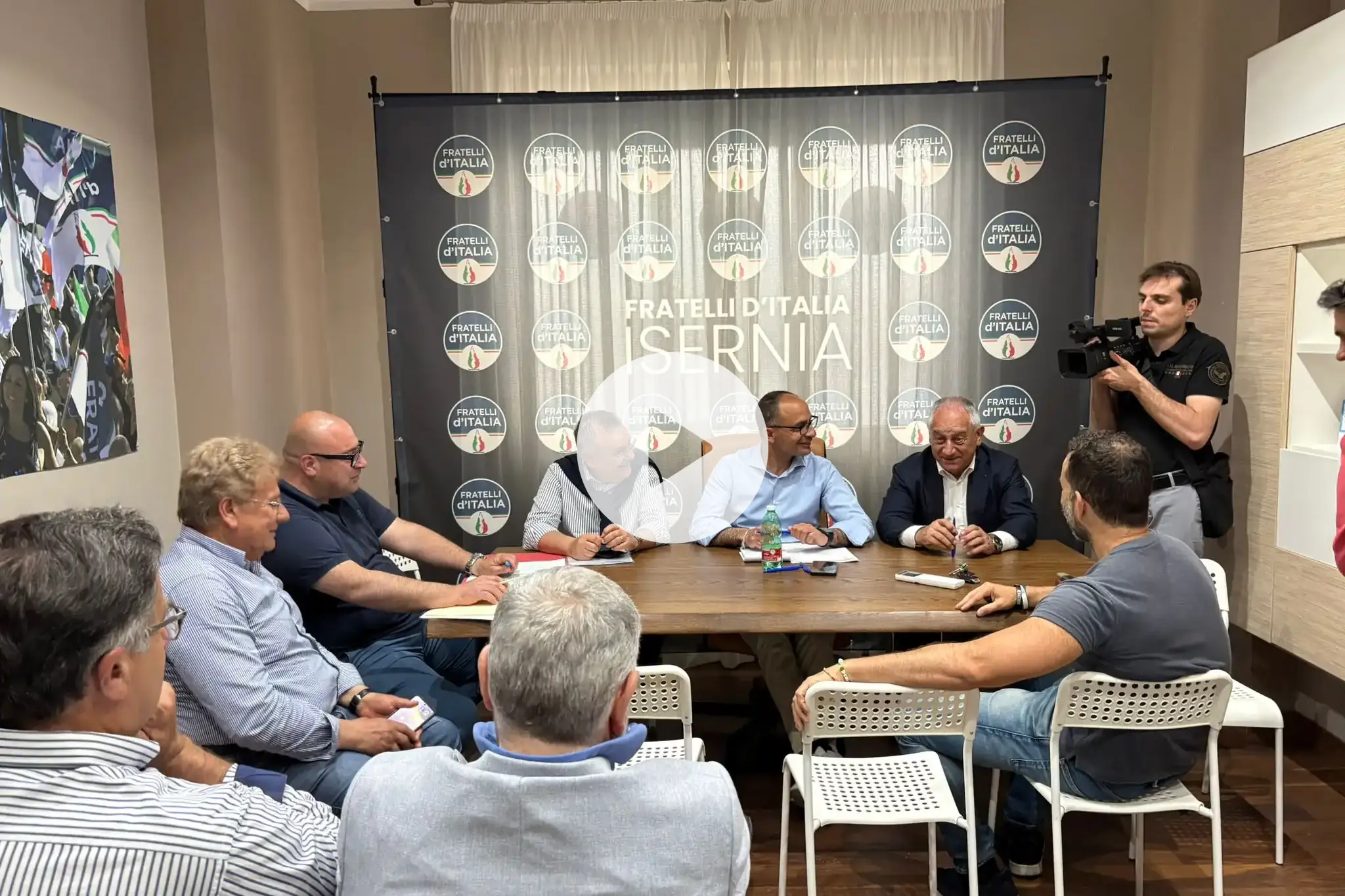 Elezioni provinciali Isernia, si va verso il sì alla lista di centrodestra