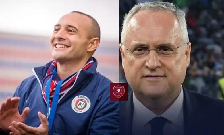 Rizzetta, l'affare Reggina si arena: Lotito entra in scena. Campobasso ancora nel girone B