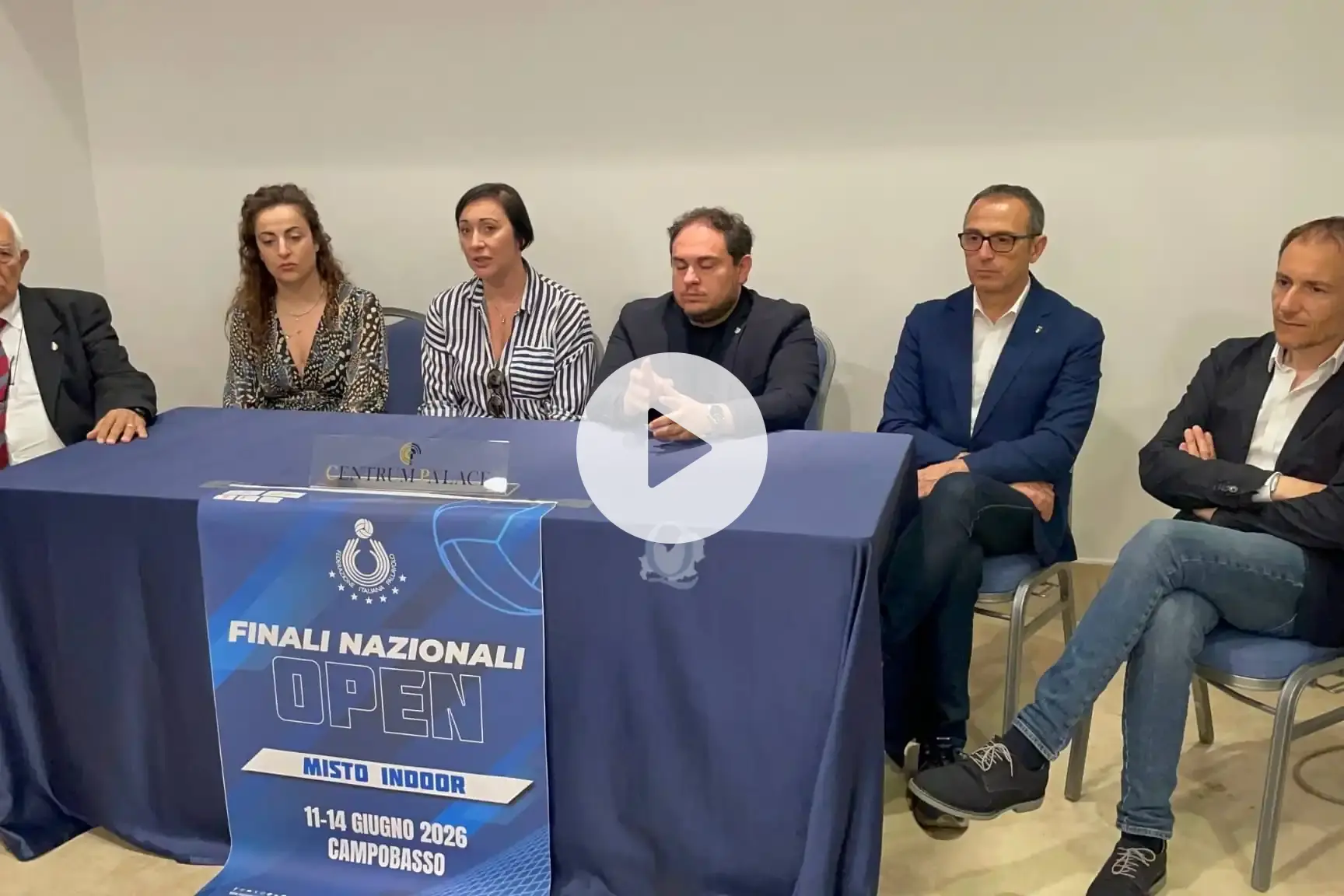 Campobasso capitale del volley Open Misto, al via le finali nazionali con dodici squadre