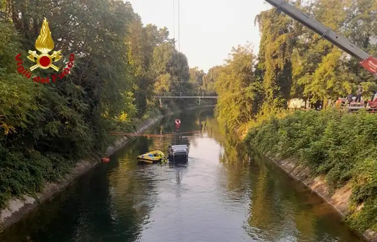 Tragedia di Senago, anche il Molise piange Lorenzo Benin