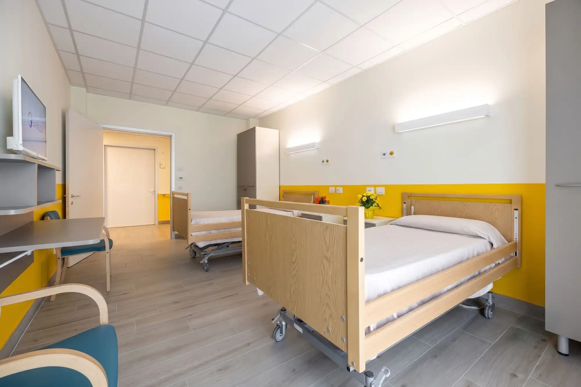 Più assistenza e cure di qualità: a San Salvo nasce la Residenza Protetta Villa Rossetti