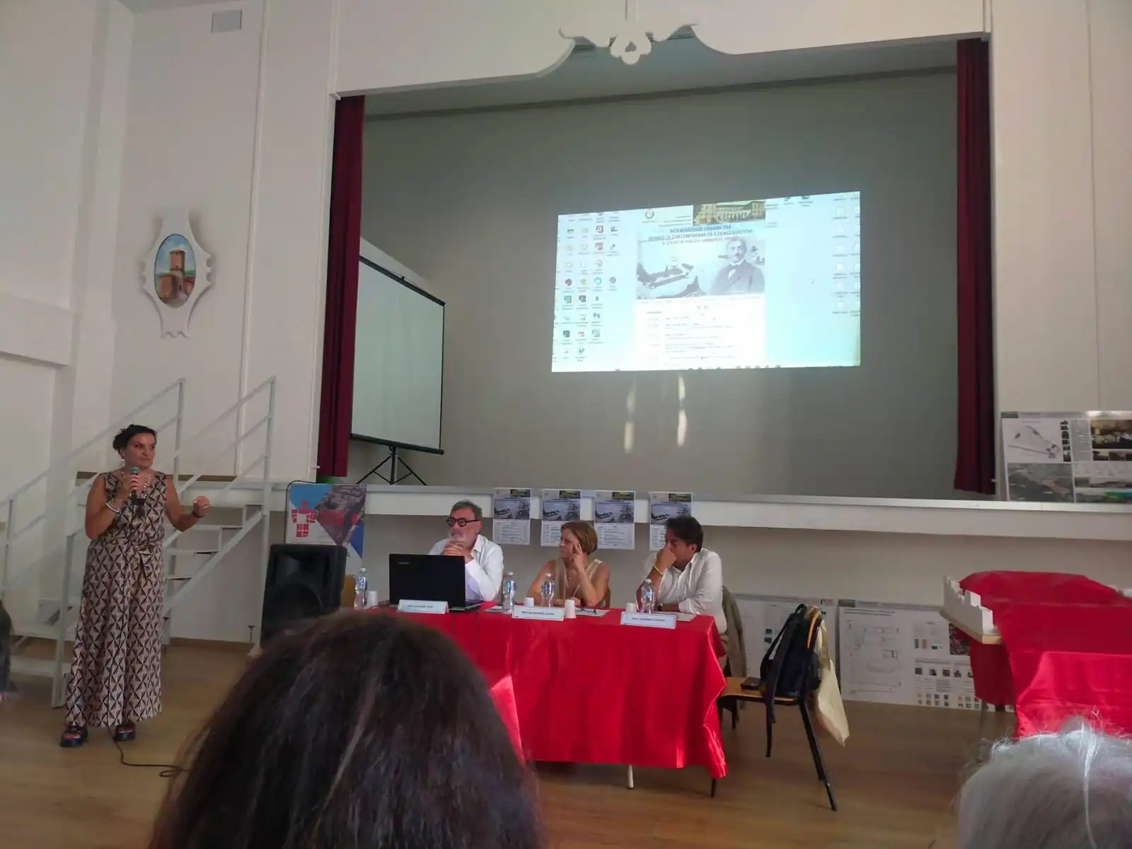 Rigenerazione urbana, presentato il progetto della nuova Piazza Umberto I di Riccia