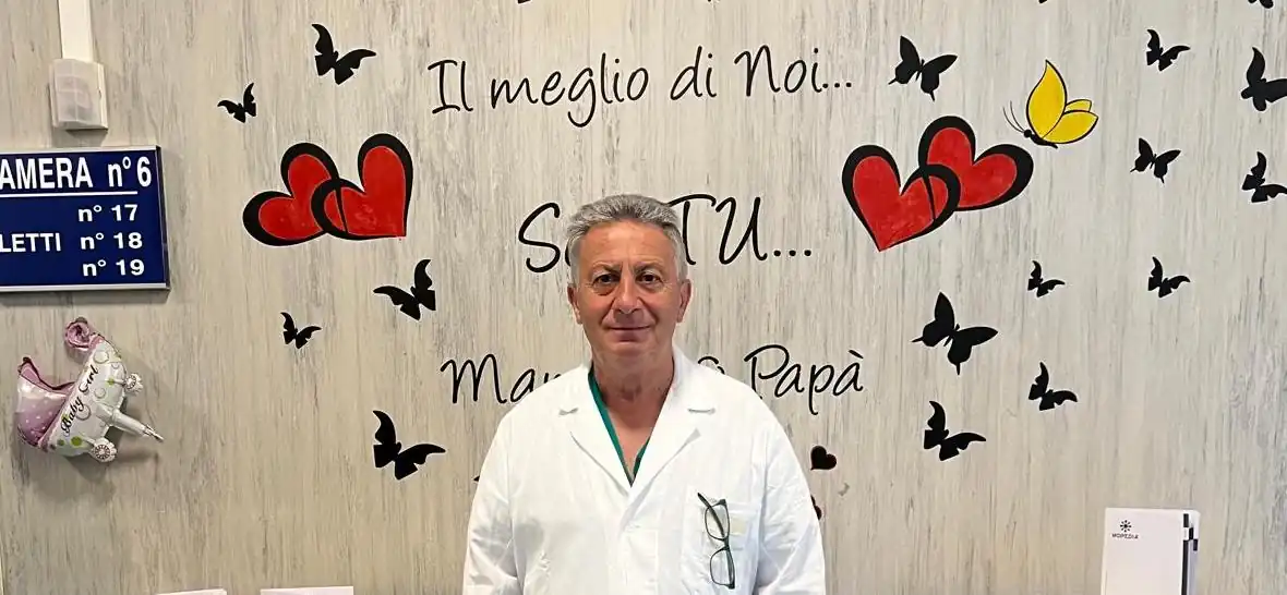 Musica e solidarietà per il Cardarelli: donati 3.050 euro a Ostetricia e Ginecologia