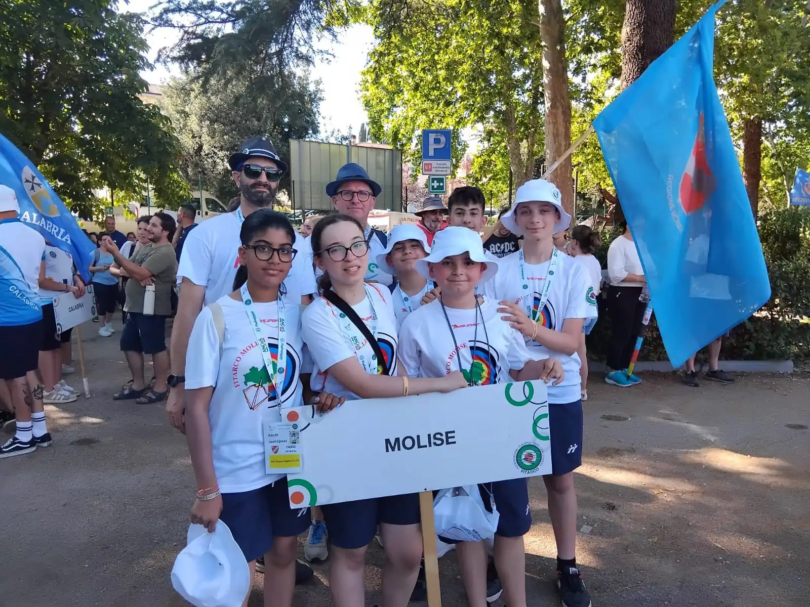 Trofeo Pinocchio 2026, i giovani Arcieri del Mare alla finale nazionale di Terni
