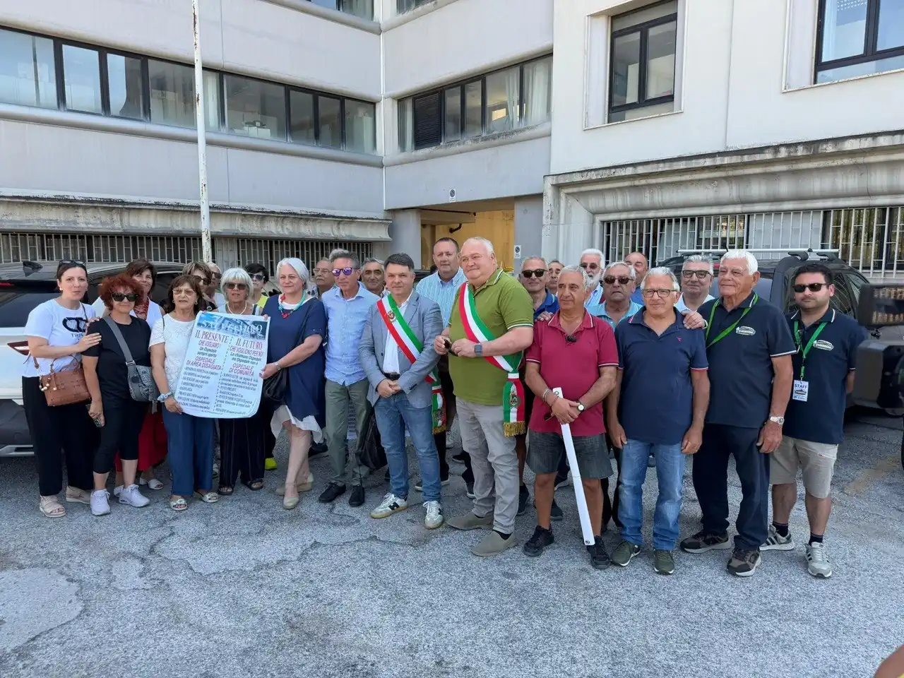 Depositato il ricorso al TAR del Comune di Agnone contro la riconversione dell’ospedale