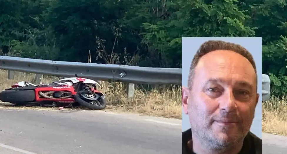 Addio a Giovanni Iammarino: è il giorno dell'ultimo saluto alla vittima dell'incidente