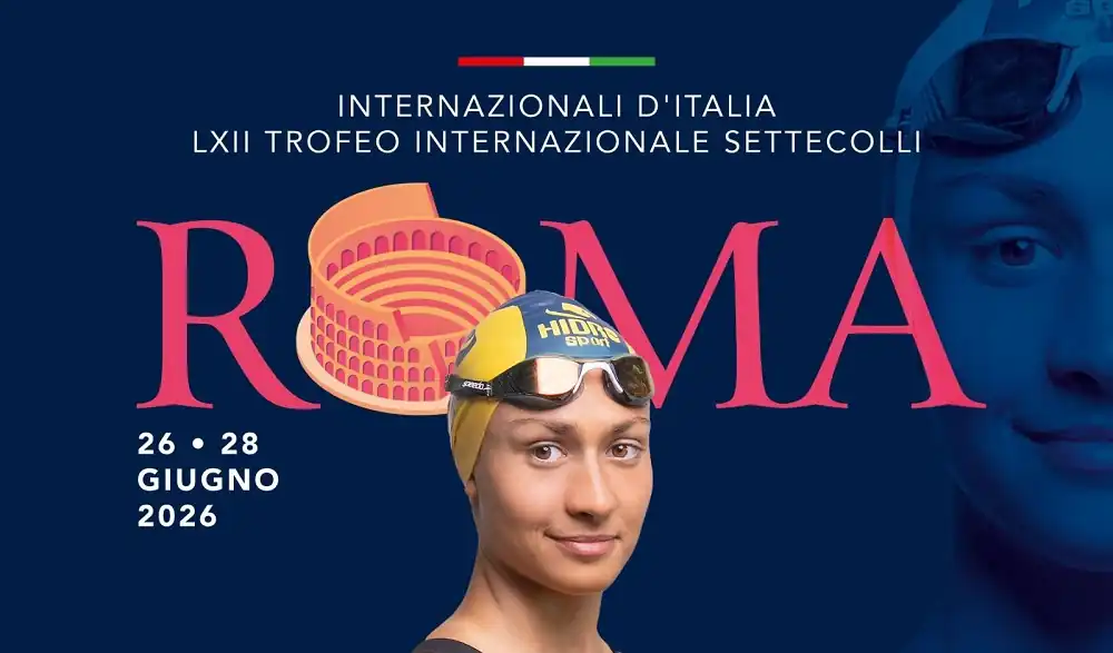 Nuoto, Giovanna Muccitto in gara al Trofeo Settecolli