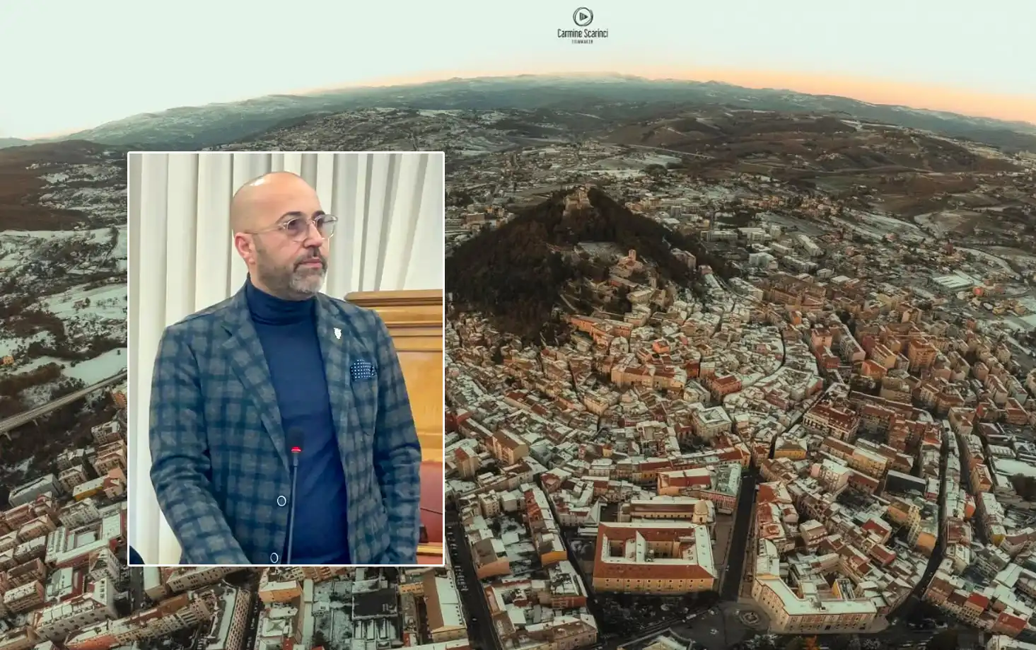 Campobasso Capitale della Cultura, via libera in Commissione. Forza Italia si astiene