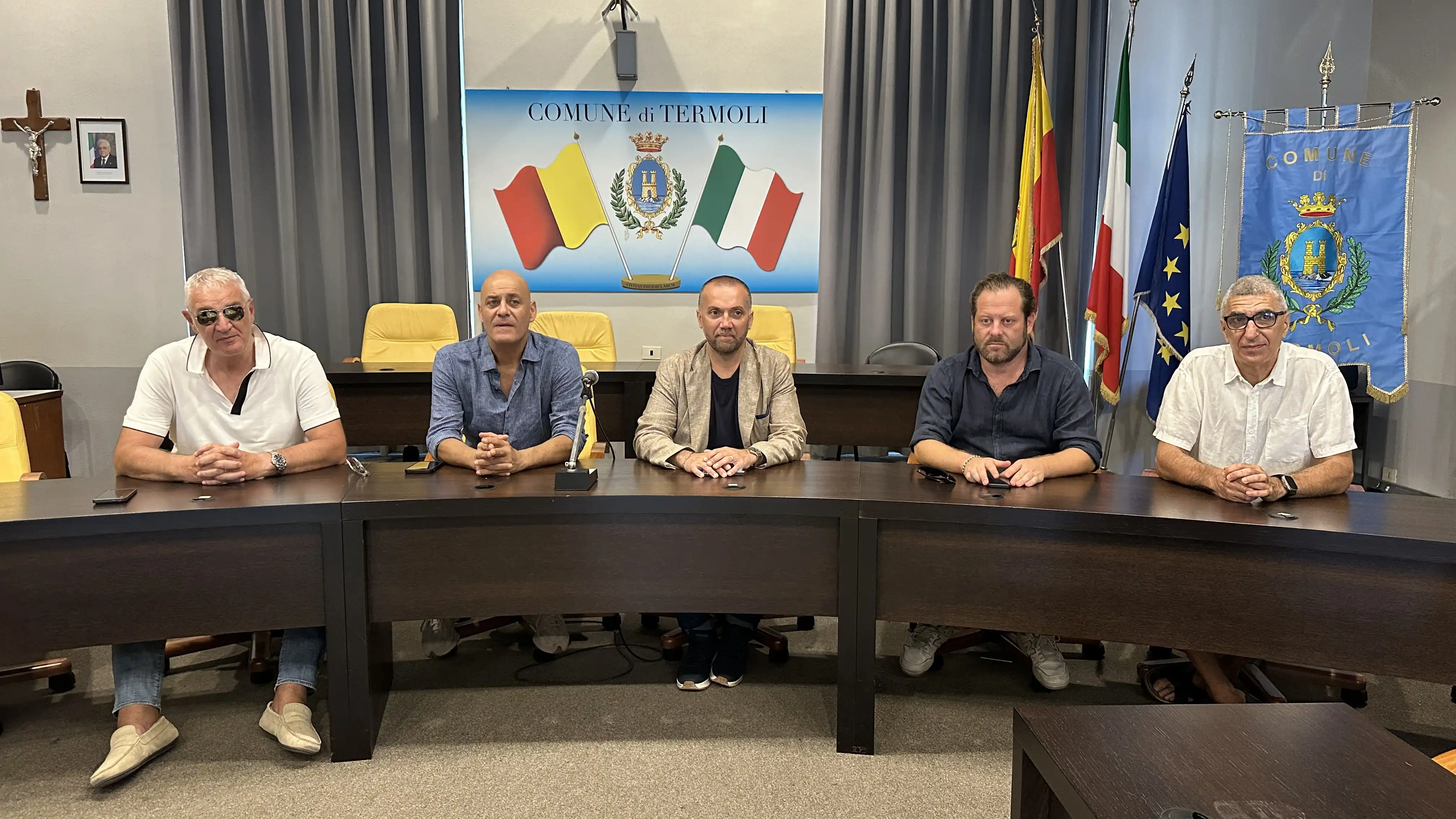 Air Basket Termoli Italiangas: Del Vecchio in panchina e nasce l'Air Academy