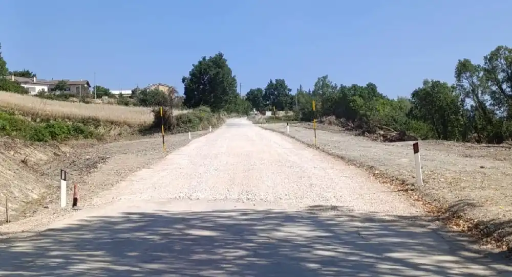 Riaperta la strada Provinciale Frosolone-Sant’Elena Sannita