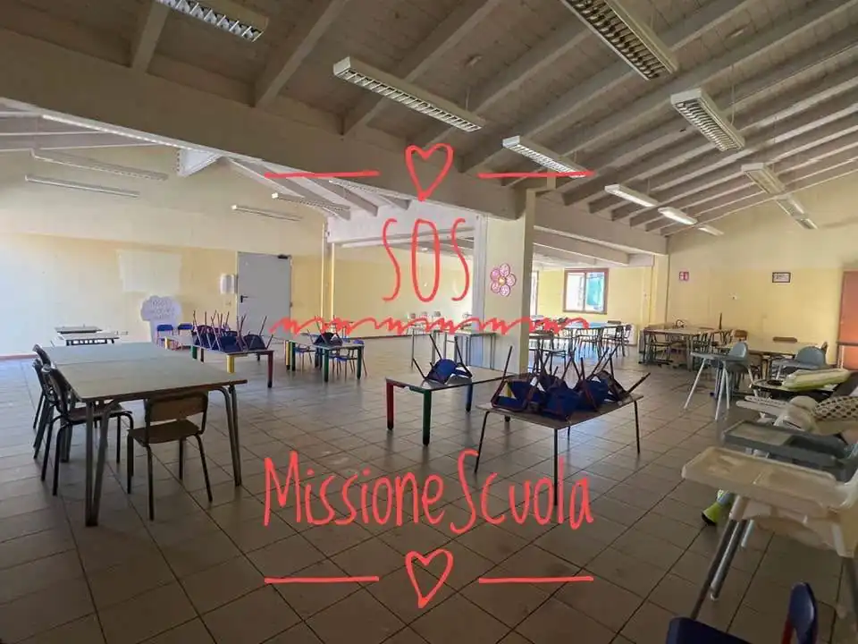 Casacalenda, dopo l’incendio la comunità si mobilita per salvare le cose rimaste