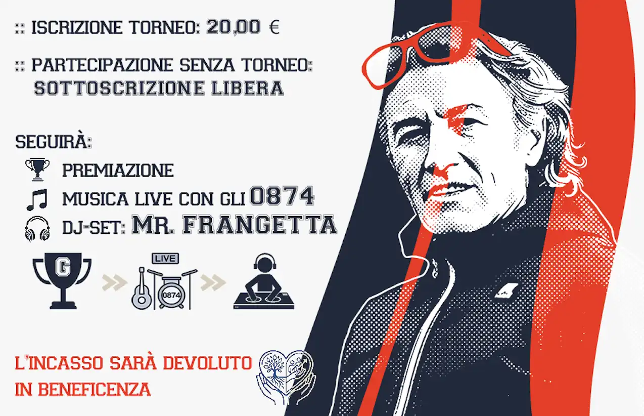 Sport e solidarietà, a Ferrazzano torna il Memorial dedicato a Luigi Marchetti