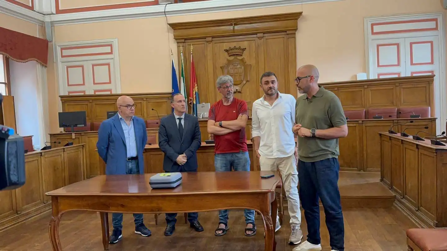 Il concerto di San Giorgio si trasforma in un dono salvavita per il quartiere