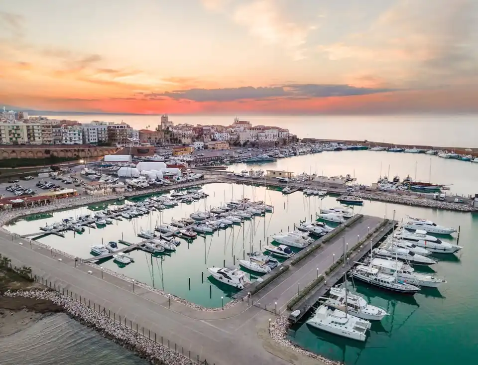 Termoli ospita la vela paralimpica: al via "Tutti a bordo"