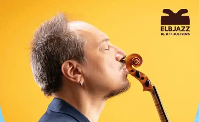 Luca Ciarla porta il Molise all'Elbjazz Festival di Amburgo