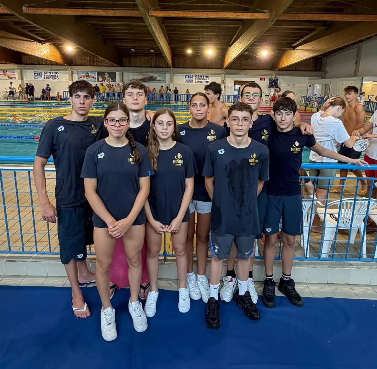 Hidro Sport, 19 medaglie a Livorno: Spedalieri vola agli Italiani
