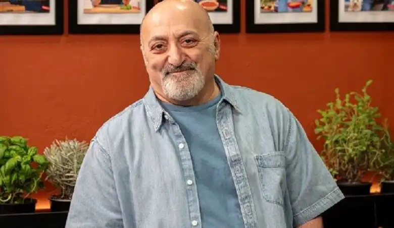 Luca Pappagallo accende i fornelli di Casearia 2026