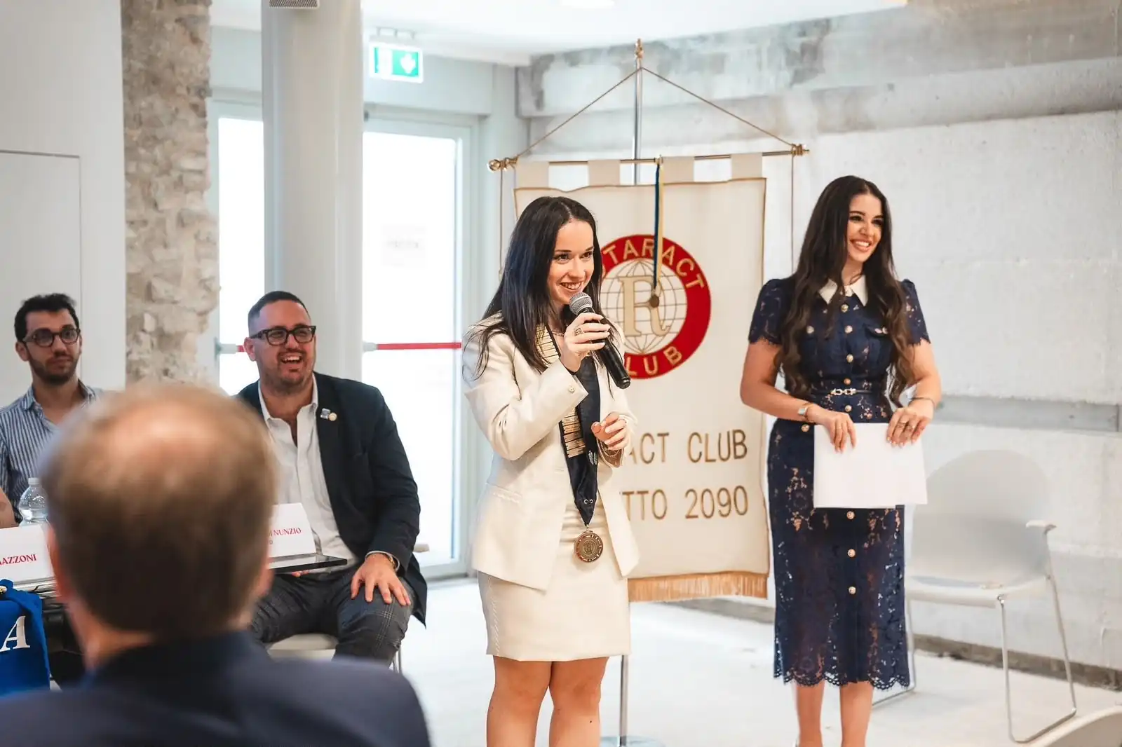 Rotaract Club Isernia protagonista al Congresso Finale del Distretto 2090