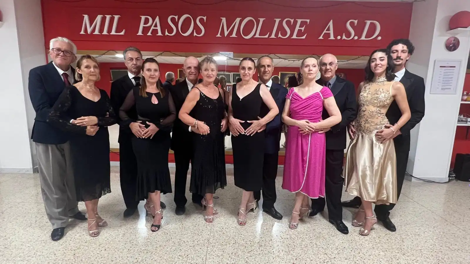 Danze argentine: la Mil Pasos ASD rappresenta il Molise ai Campionati Italiani