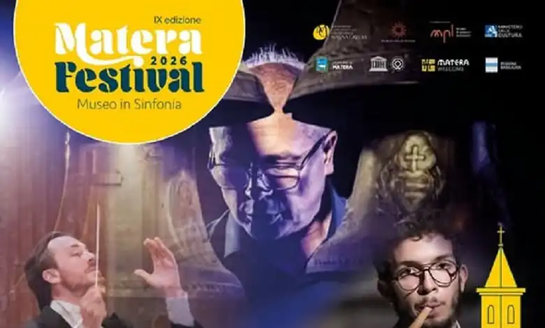 Campane, Zampogna e Orchestra Sinfonica del Molise in concerto tra i Sassi di Matera