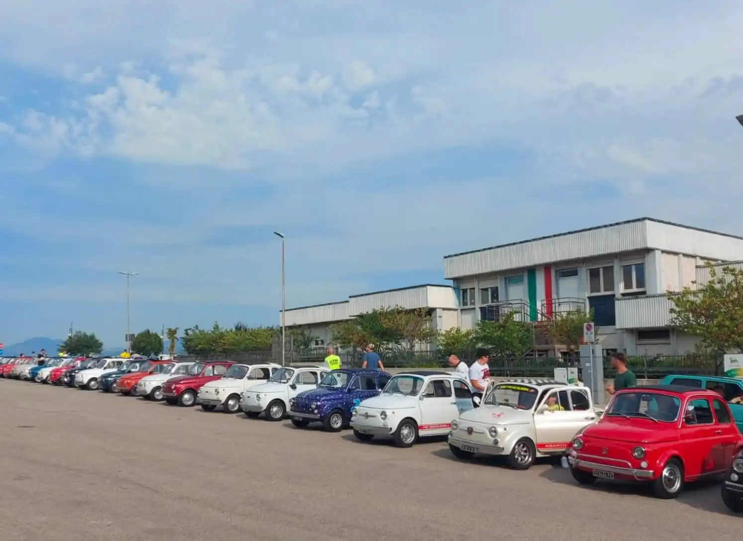 Trivento, torna il Raduno 500 e Auto d'Epoca giunto alla settima edizione