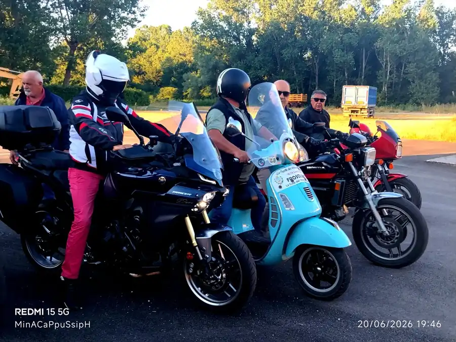 Duecento Vespa invaderanno Civita di Bojano: il borgo si prepara alla grande festa