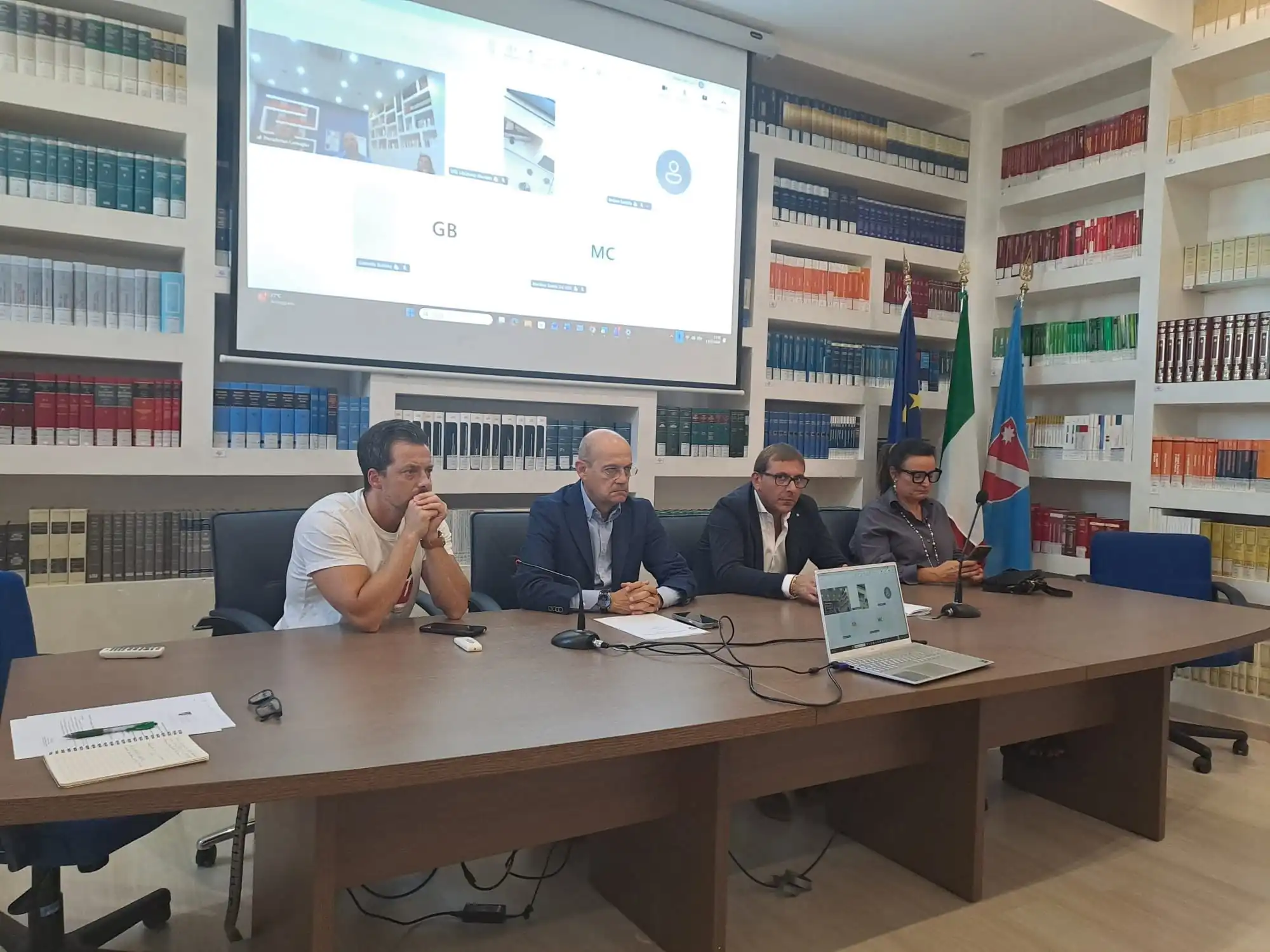 Vertenza 3G, Pallante incontra i sindacati: «Massima attenzione ai lavoratori»