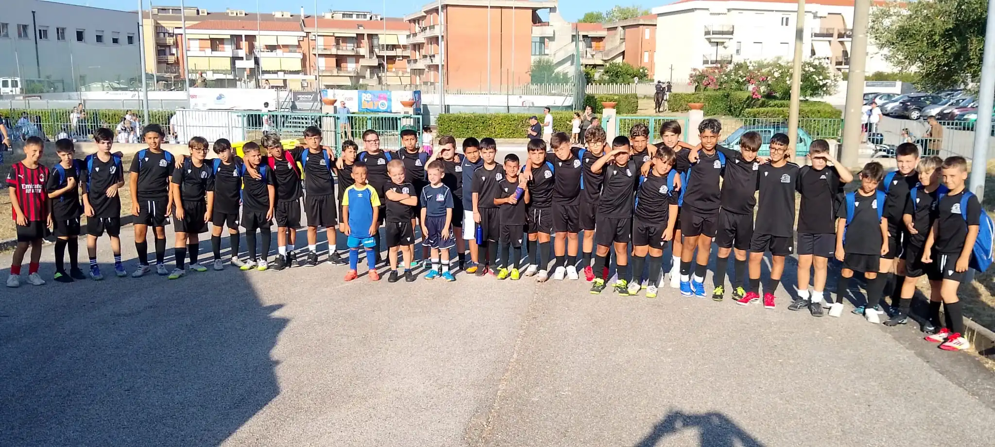 Festa dello sport a Campomarino: successo di pubblico e atleti per 'Sport in Campo'
