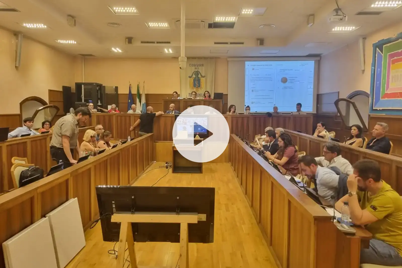 Via le soste a pagamento, Isernia cancella le strisce blu