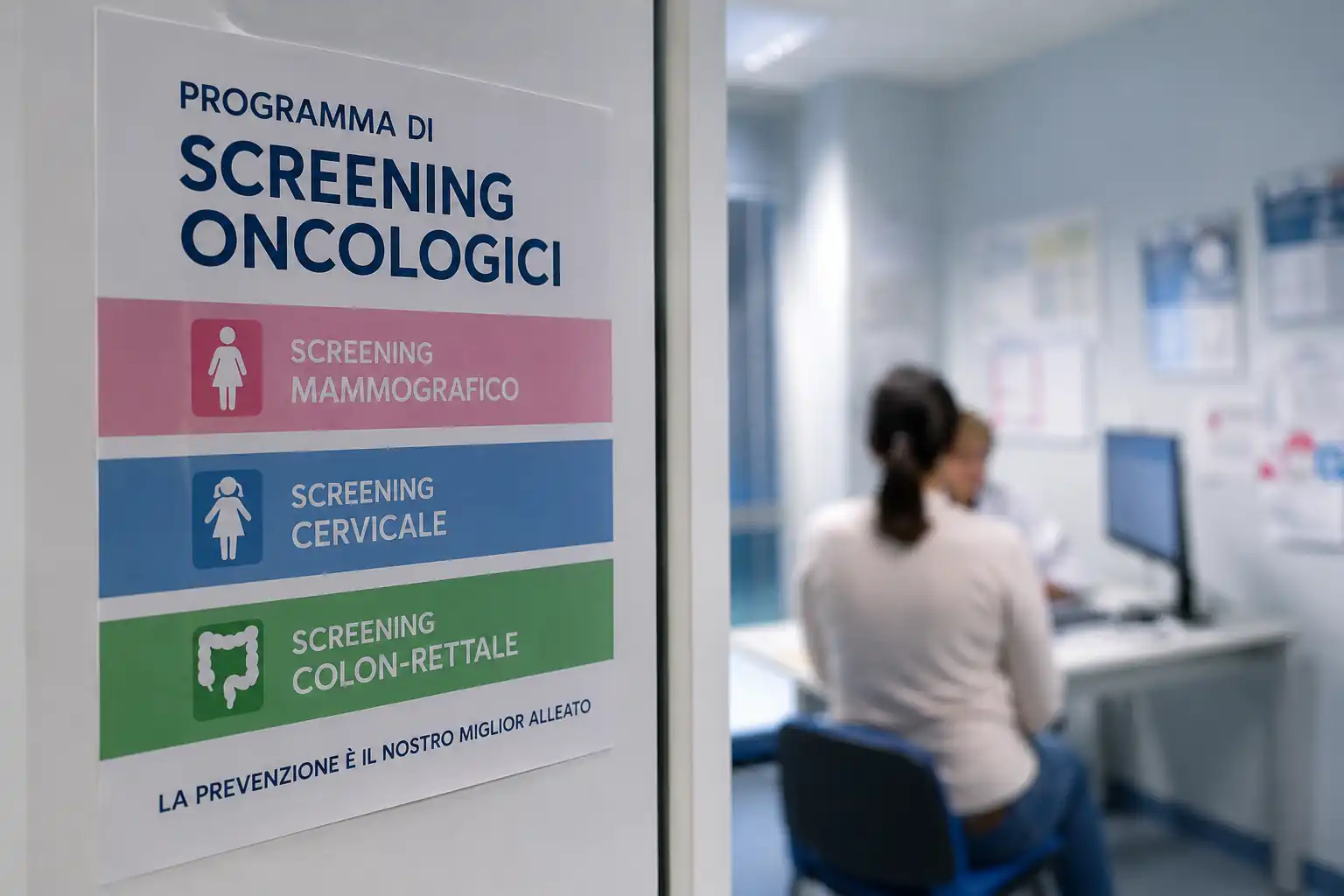 Screening oncologici, Molise in coda: adesione sotto la media nazionale Gimbe