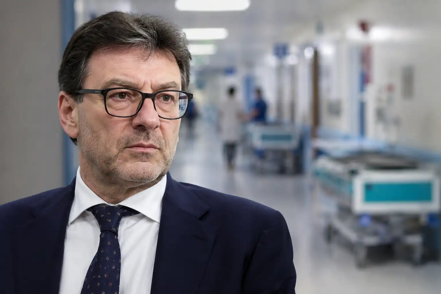 Sanità, Giorgetti stacca un assegno da 15 milioni per il Molise