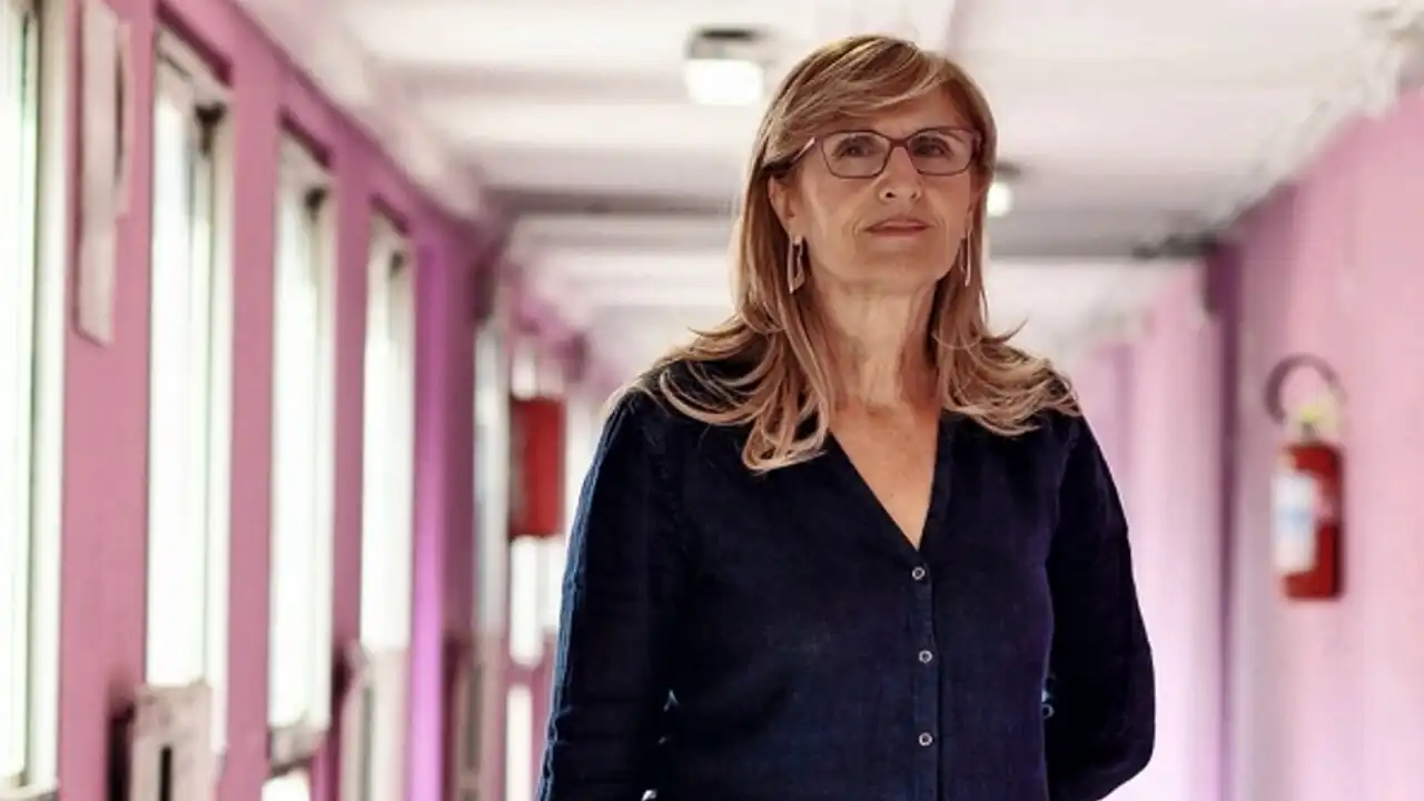 La preside coraggio Eugenia Carfora in Molise per parlare del futuro della scuola