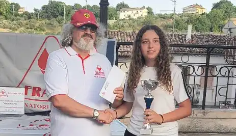 Sport e solidarietà con il Gruppo donatori di sangue Fratres