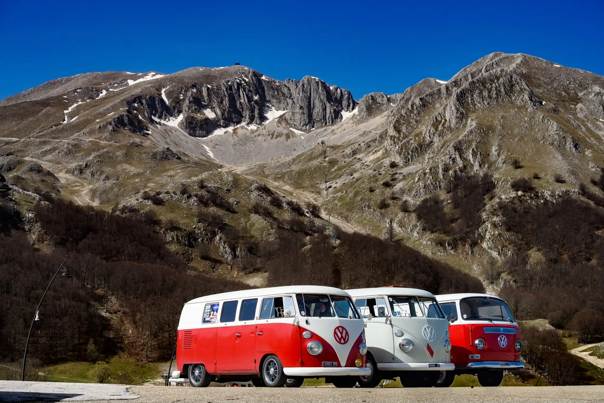Matese Volks Camp: tre giorni tra Volkswagen d'epoca, concerti e natura
