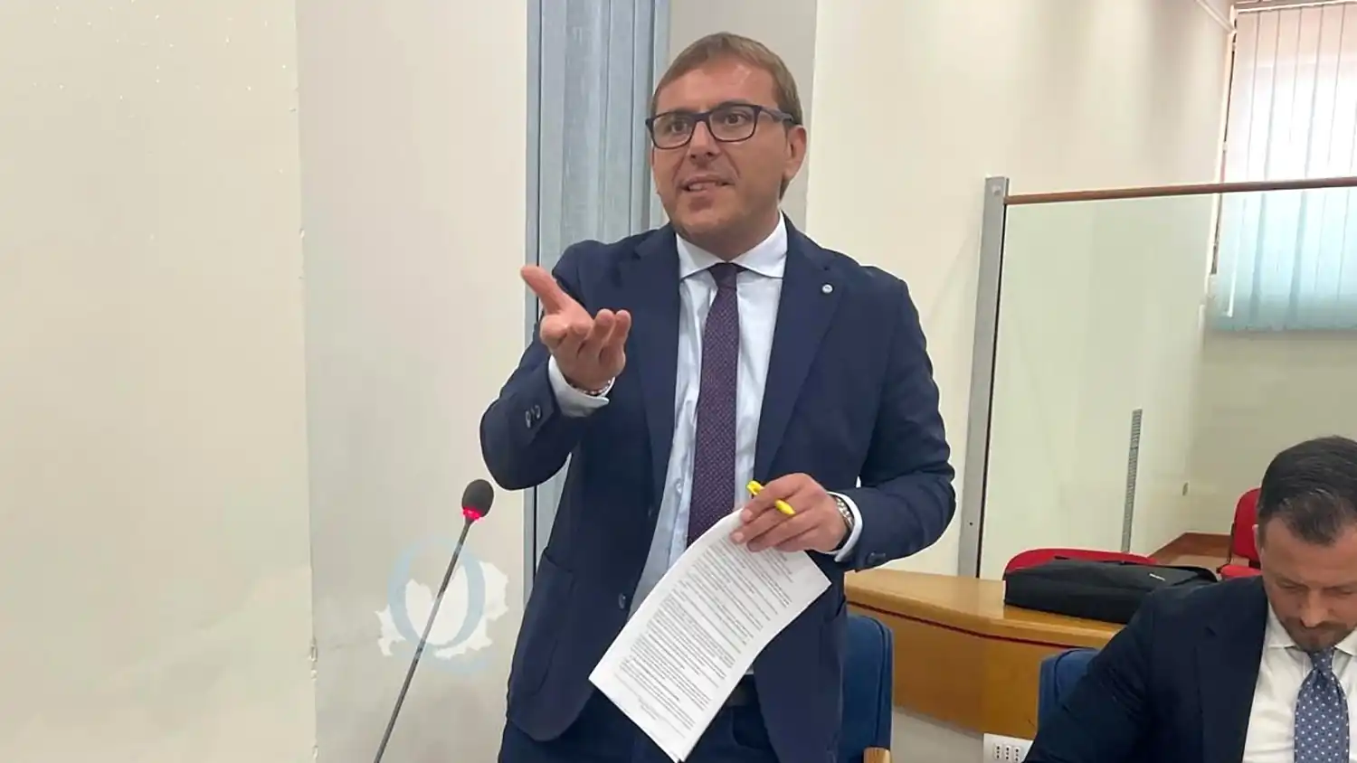 Primiani: «L’ultima linea del fronte: chi tiene vive le tradizioni non può restare solo»