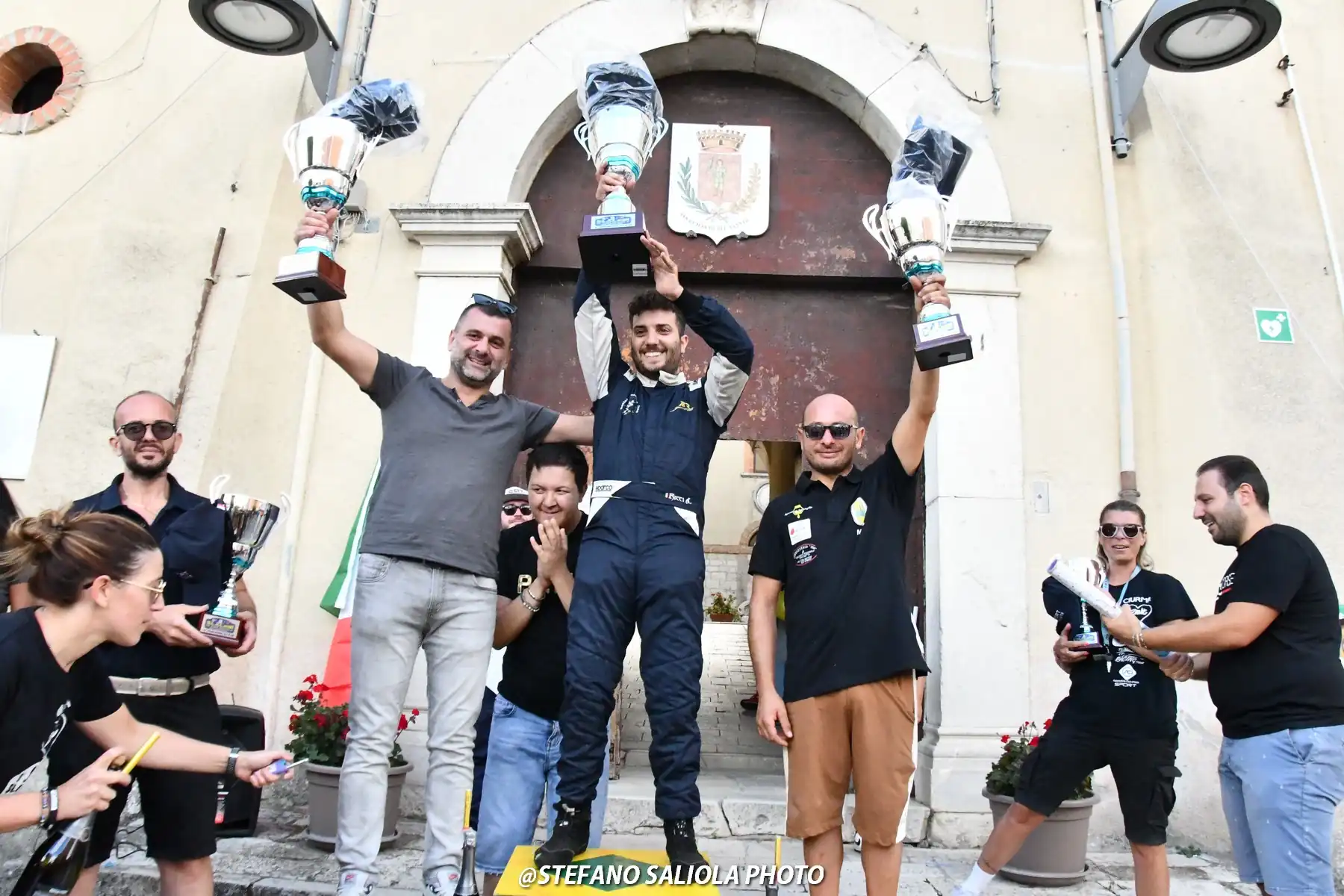 Slalom di San Nicola, 33 gli iscritti. Tutto pronto per le verifiche tecniche e sportive