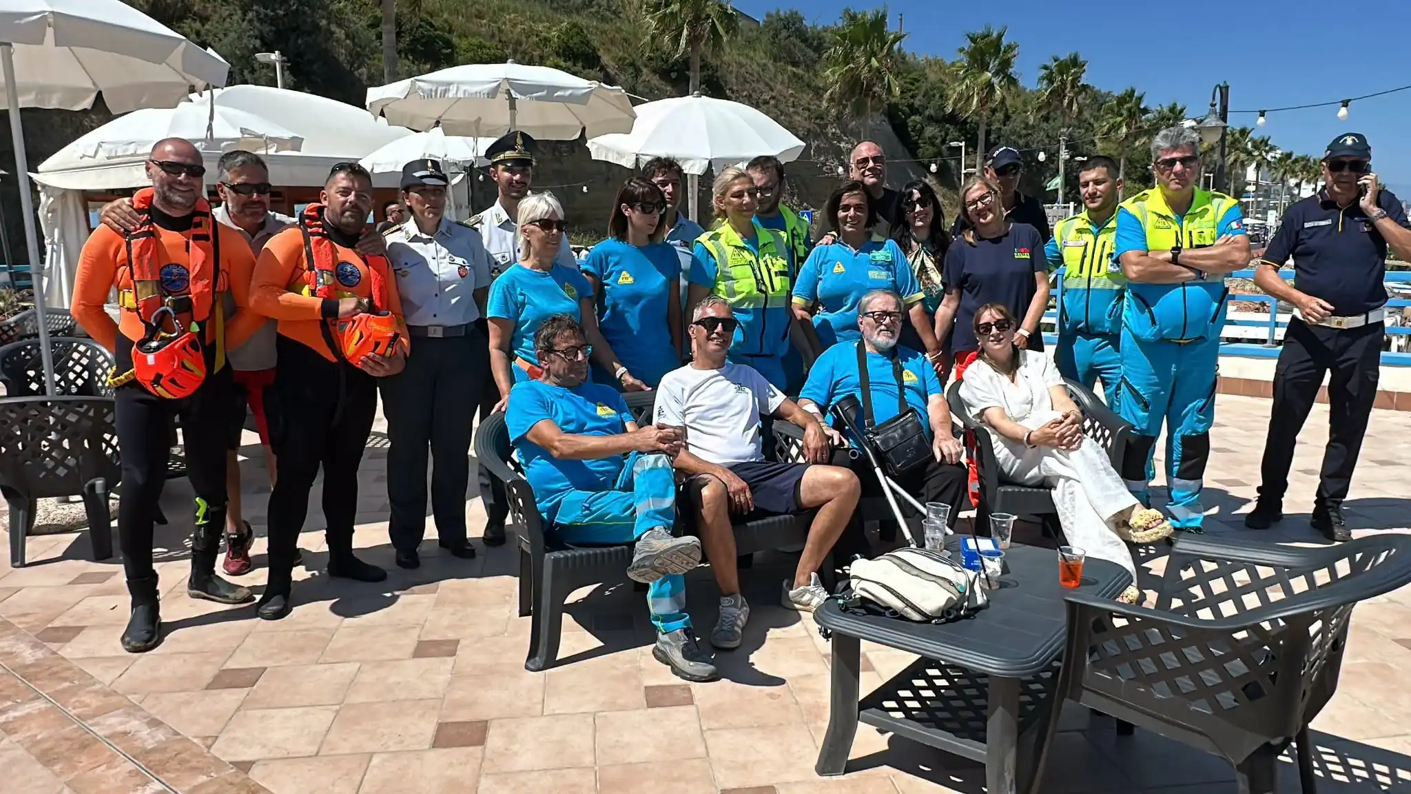 Termoli rinnova l’impegno per la Giornata Mondiale della Prevenzione dell'annegamento