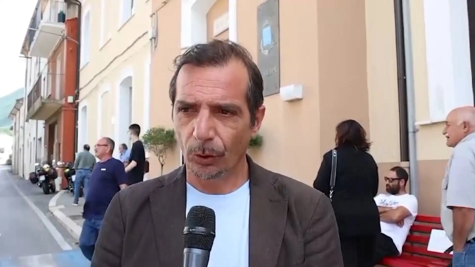Lutto cittadino a Longano, muore il sindaco Cristian Sellecchia